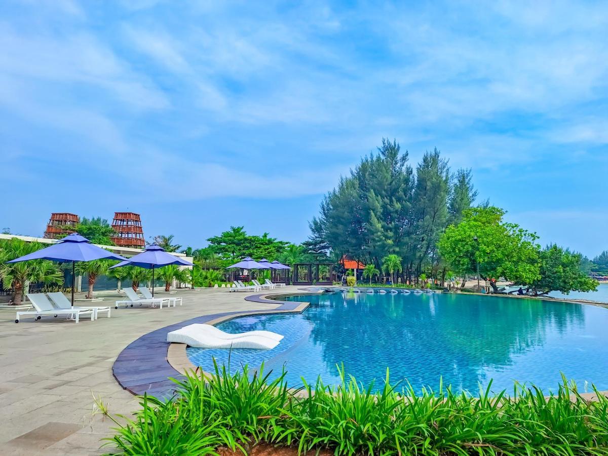 Sekuro Village Beach Resort Jepara Exterior foto